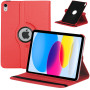 Поворотний чохол для Apple iPad 11 (2025) / iPad 10 10.9" (2022) Red