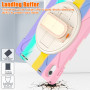Протиударний чохол Galeo Heavy Duty для Apple iPad 11 (2025) / iPad 10th Gen 10.9" (2022) Rainbow