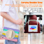 Протиударний чохол Galeo Heavy Duty для Apple iPad 11 (2025) / iPad 10th Gen 10.9" (2022) Rainbow