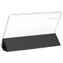 Чохол Galeo Acrylic Trifold with Stylus Holder для Xiaomi Redmi Pad Pro 12.1" / Poco Pad Black