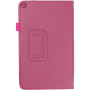 Чехол Galeo Classic Folio для Huawei Mediapad T3 8 (KOB-L09) Hotpink