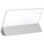 Чохол Galeo Acrylic Trifold with Stylus Holder для Xiaomi Redmi Pad Pro 12.1" / Poco Pad Grey