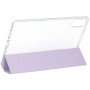 Чохол Galeo Acrylic Trifold with Stylus Holder для Xiaomi Redmi Pad Pro 12.1" / Poco Pad Lavender