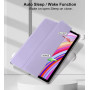 Чохол Galeo Acrylic Trifold with Stylus Holder для Xiaomi Redmi Pad Pro 12.1" / Poco Pad Lavender