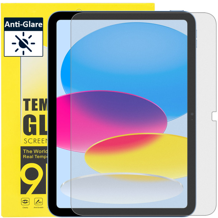 Захисне скло Galeo Anti-Glare 9H для Apple iPad 10 (2022) 10.9" / iPad 11 (2025) A16 (Матове)