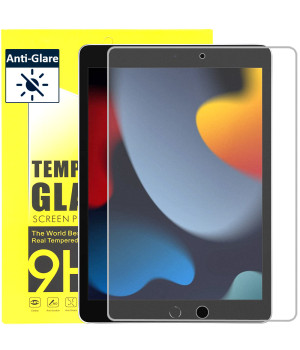 Захисне скло Galeo Anti-Glare 9H для Apple iPad 7/8/9 (2019/2020/2021) 10.2" (Матове)