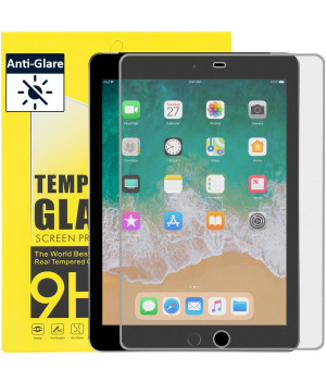 Захисне скло Galeo Anti-Glare 9H для Apple iPad 9.7" (2017/2018), iPad Air 1/2, Pro 9.7" (Матове)