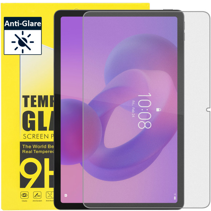 Защитное стекло Galeo Anti-Glare 9H для Lenovo Idea Tab 11" 2025 / Tab K11 2nd Gen TB336FU (Матовое)