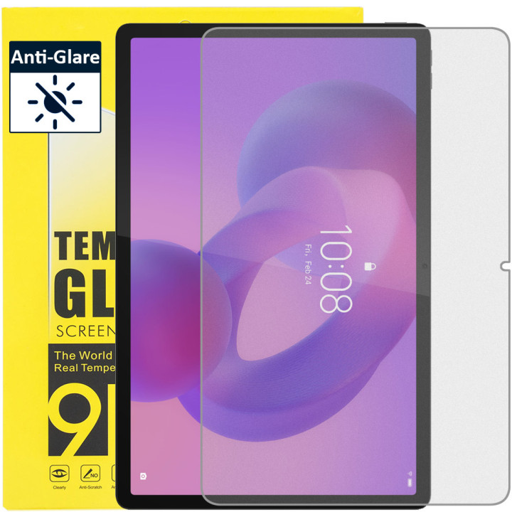Захисне скло Galeo Anti-Glare 9H для Lenovo Idea Tab Pro 12.7" 2025 TB373FU (Матове)