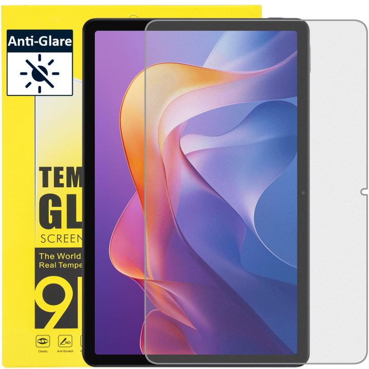 Захисне скло Galeo Anti-Glare 9H для Xiaomi Redmi Pad 2 11" 2025 (Матове)