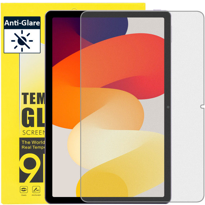 Защитное стекло Galeo Anti-Glare 9H для Xiaomi Redmi Pad SE 11" (Матовое)