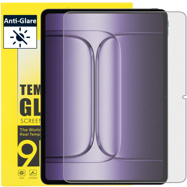 Захисне скло Galeo Anti-Glare 9H на OnePlus Pad 3 13.2"/ OnePlus Pad 2 Pro/ OPPO Pad 4 Pro (Матове)