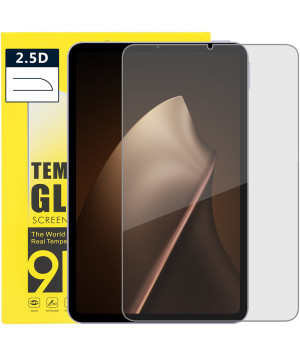 Захисне скло Galeo PRO Tempered Glass 9H 2.5D для Xiaomi Pad Mini / Redmi K Pad 8.8" (2025)