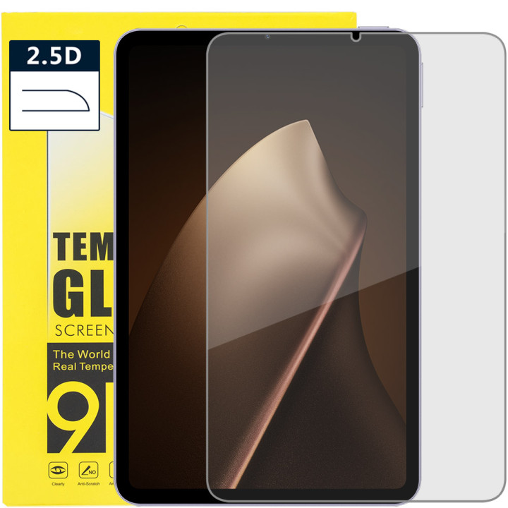 Захисне скло Galeo PRO Tempered Glass 9H 2.5D для Xiaomi Pad Mini / Redmi K Pad 8.8" (2025)