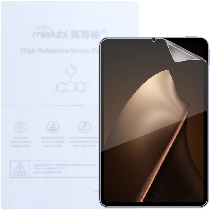Гидрогелевая пленка Mietubl HD для Xiaomi Pad Mini / Redmi K Pad 8.8" (2025)