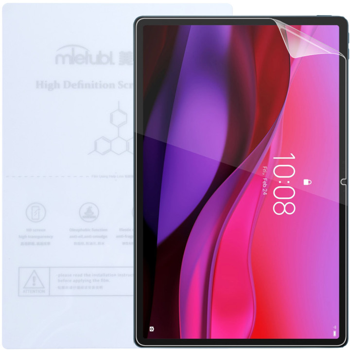 Гидрогелевая пленка Mietubl HD для Lenovo Yoga Tab Plus TB520FU / Yoga Pad Pro Ai 12.7" (2025)
