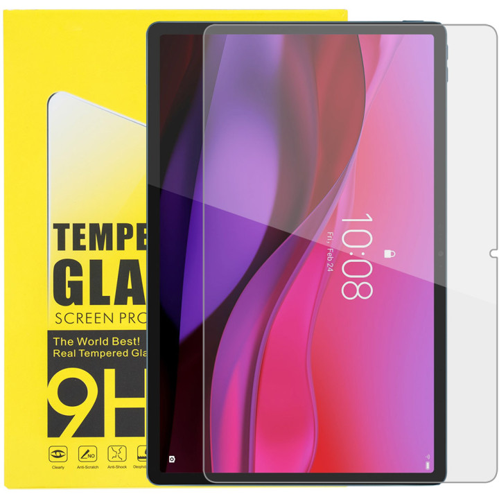 Защитное стекло Galeo Tempered Glass 9H для Lenovo Yoga Tab Plus 12.7" TB520FU