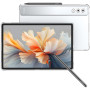TPU чехол Galeo Anti-Shock для Lenovo Yoga Tab Plus TB520F / Yoga Pad Pro Ai 12.7 (2025) Transparent