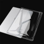 TPU чехол Galeo Anti-Shock для Lenovo Yoga Tab Plus TB520F / Yoga Pad Pro Ai 12.7 (2025) Transparent