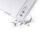 TPU чехол Galeo Anti-Shock для Lenovo Yoga Tab Plus TB520F / Yoga Pad Pro Ai 12.7 (2025) Transparent
