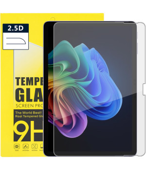 Защитное стекло Galeo PRO Tempered Glass 9H 2.5D для Microsoft Surface Pro 12 Copilot+ PC (2025)