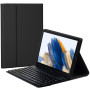 Чехол с клавиатурой для Samsung Galaxy Tab A8 10.5" SM-X200, SM-X205 Galeo (En+Ua+Ru) Black