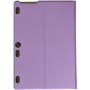 Чехол Galeo Slim Stand для Lenovo Tab 2 A10-30, X30F, X30L, TB-X103F Purple
