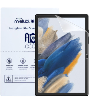 Гидрогелевая пленка Mietubl Anti-Glare для Samsung Galaxy Tab A8 10.5" SM-X200, SM-X205 Матовая