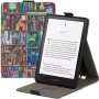 Чохол Galeo TPU Stand для Amazon Kindle Paperwhite 12th Gen 7" / Kindle Colorsoft Bookshelves