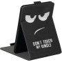Чохол Galeo TPU Stand для Amazon Kindle Paperwhite 12th Gen 7" / Kindle Colorsoft Don't Touch!