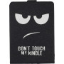 Чохол Galeo TPU Stand для Amazon Kindle Paperwhite 12th Gen 7" / Kindle Colorsoft Don't Touch!