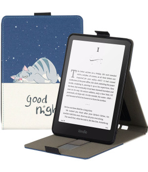 Чохол Galeo TPU Stand для Amazon Kindle Paperwhite 12th Gen 7" / Kindle Colorsoft Good Night