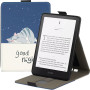 Чохол Galeo TPU Stand для Amazon Kindle Paperwhite 12th Gen 7" / Kindle Colorsoft Good Night