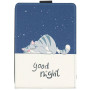 Чохол Galeo TPU Stand для Amazon Kindle Paperwhite 12th Gen 7" / Kindle Colorsoft Good Night