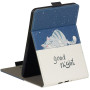 Чохол Galeo TPU Stand для Amazon Kindle Paperwhite 12th Gen 7" / Kindle Colorsoft Good Night