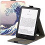 Чохол Galeo TPU Stand для Amazon Kindle Paperwhite 12th Gen 7" / Kindle Colorsoft Great Wave