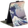 Чохол Galeo TPU Stand для Amazon Kindle Paperwhite 12th Gen 7" / Kindle Colorsoft Great Wave