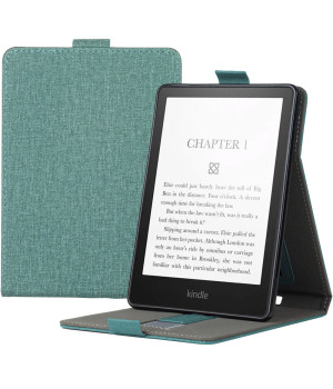 Чохол Galeo TPU Stand для Amazon Kindle Paperwhite 12th Gen 7" / Kindle Colorsoft Green