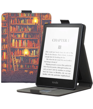 Чохол Galeo TPU Stand для Amazon Kindle Paperwhite 12th Gen 7" / Kindle Colorsoft Library
