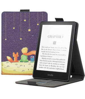 Чохол Galeo TPU Stand для Amazon Kindle Paperwhite 12th Gen 7" / Kindle Colorsoft Little Prince