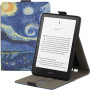 Чохол Galeo TPU Stand для Amazon Kindle Paperwhite 12th Gen 7" / Kindle Colorsoft Van Gogh