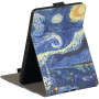 Чохол Galeo TPU Stand для Amazon Kindle Paperwhite 12th Gen 7" / Kindle Colorsoft Van Gogh