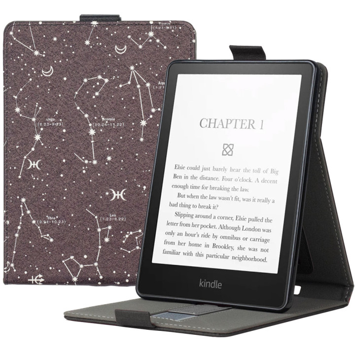 Чохол Galeo TPU Stand для Amazon Kindle Paperwhite 12th Gen 7" / Kindle Colorsoft Zodiac