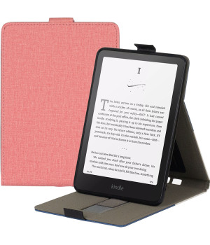 Чохол Galeo TPU Stand для Amazon Kindle Paperwhite 12th Gen 7" / Kindle Colorsoft Pink