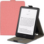 Чохол Galeo TPU Stand для Amazon Kindle Paperwhite 12th Gen 7" / Kindle Colorsoft Pink