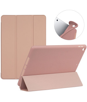 Чехол Galeo Silicone Color Series для iPad 9.7 (2017/2018), iPad Air 1/2 Rose Gold