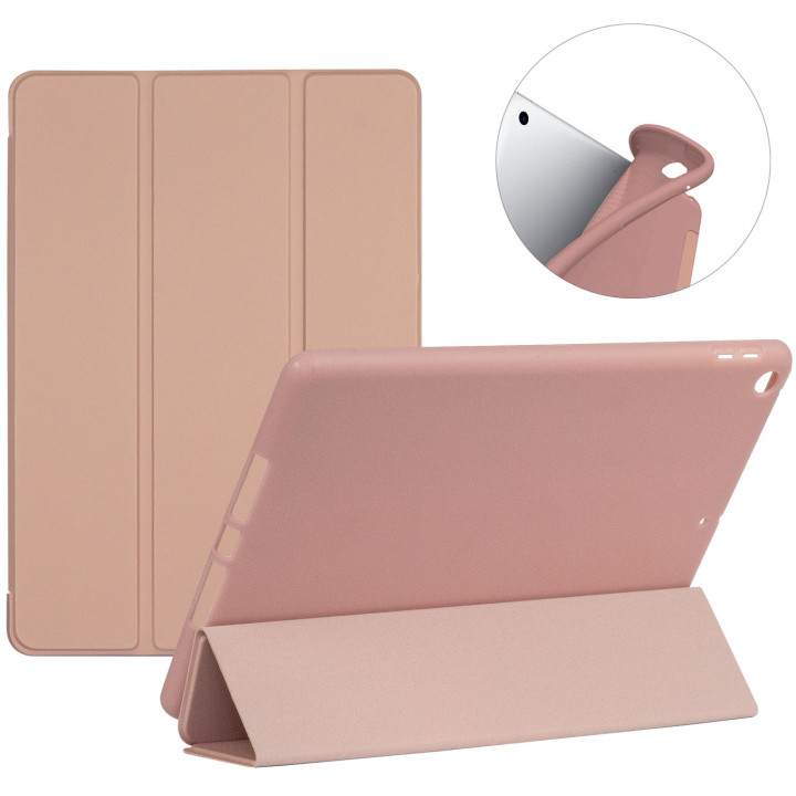 Чохол Galeo Silicone Color Series для iPad 9.7 (2017/2018), iPad Air 1/2 Rose Gold