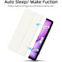 Чехол Magnetic Buckle Series для iPad Air 11 M2/M3 (2024/2025), Air 4/5 10.9" (2020/2022) White