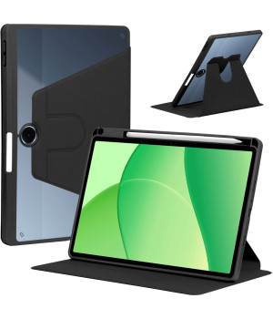 Чехол для OPPO Pad SE 11" / OnePlus Pad Lite (2025) Galeo Hybrid Rotating Stand Black