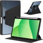 Чехол для OPPO Pad SE 11" / OnePlus Pad Lite (2025) Galeo Hybrid Rotating Stand Black